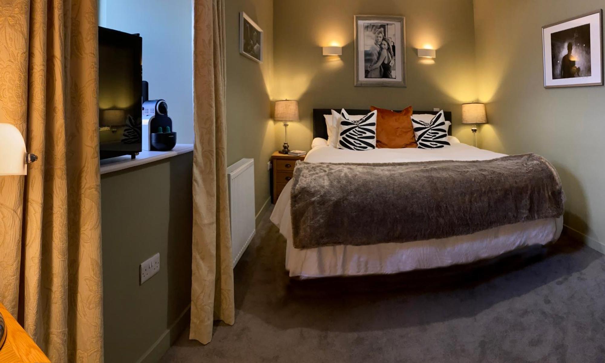 Red Lion, Coorie Inn Earlston Bagian luar foto