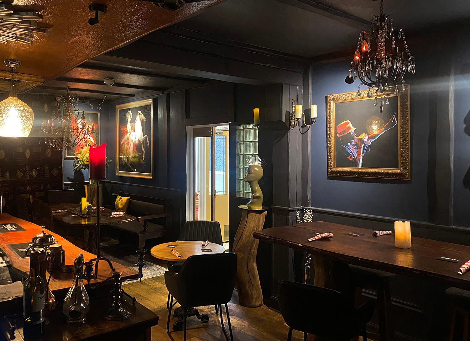 Red Lion, Coorie Inn Earlston Bagian luar foto